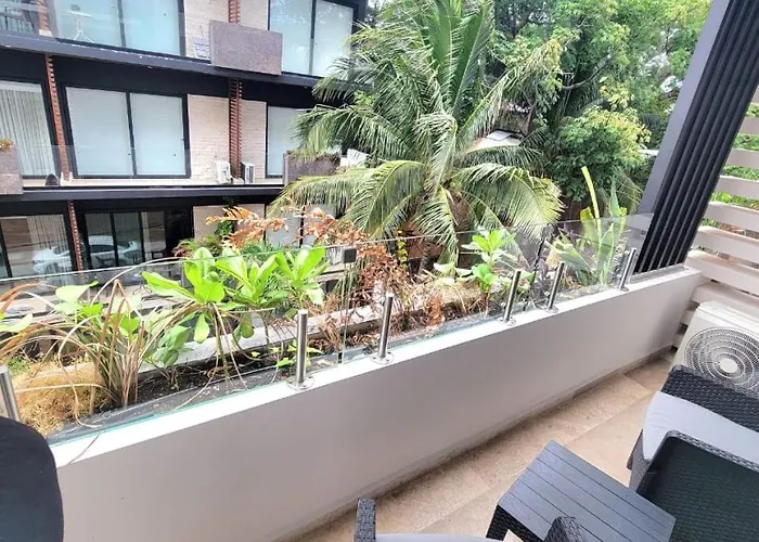 Apartment Confort Y Elegancia A Pasos De La Playa Playa del Carmen