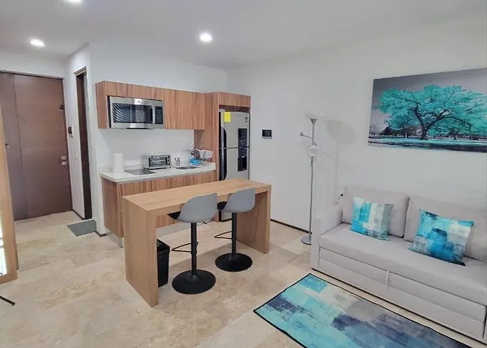Apartment Confort Y Elegancia A Pasos De La Playa Playa del Carmen