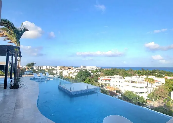 Apartment Confort Y Elegancia A Pasos De La Playa Playa del Carmen