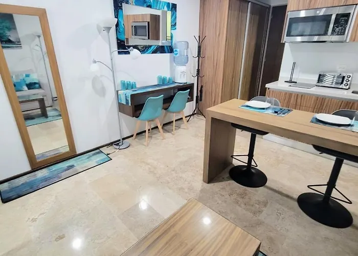 Confort Y Elegancia A Pasos De La Playa Apartment