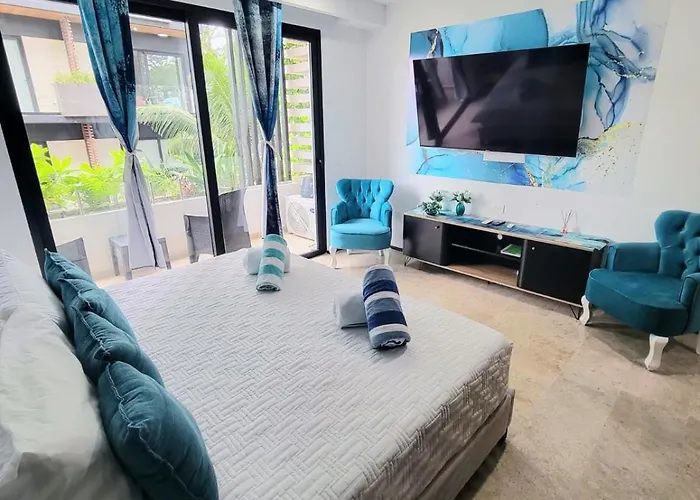 Apartment Confort Y Elegancia A Pasos De La Playa