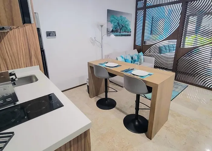 Confort Y Elegancia A Pasos De La Playa * Playa del Carmen